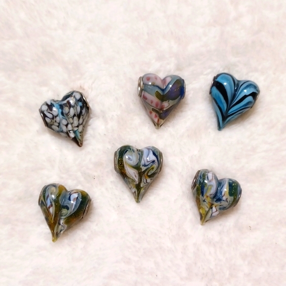 charms 7 pcs - Picture 2 of 4